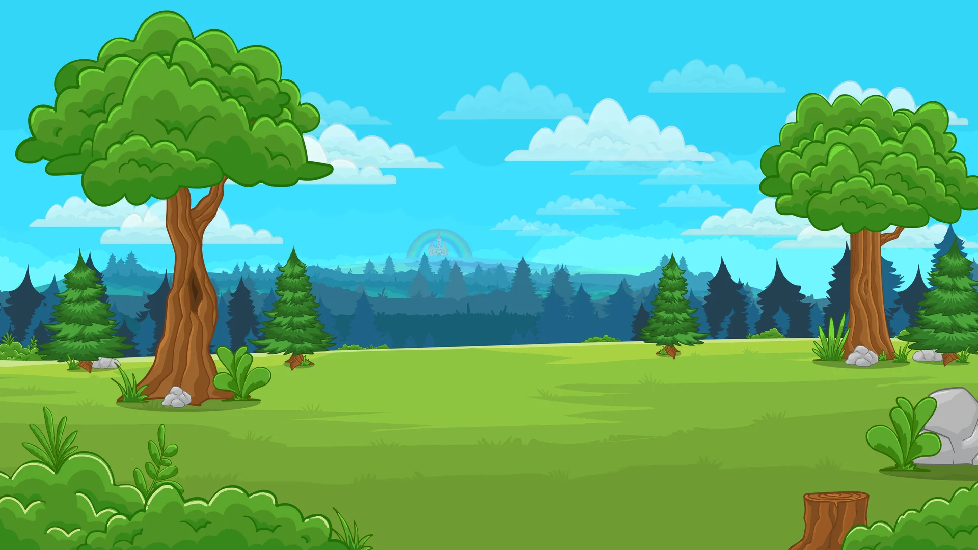 Newsletter Section Background